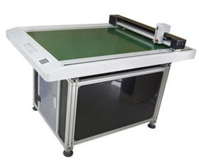 電池絕緣拉片打樣機絕緣墊片切割機導熱硅膠片裁切機割樣機大連