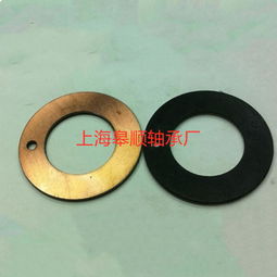 sf 1wc自潤滑軸承止推墊片 復合材質墊圈耐磨板 ,上海皋順軸承廠