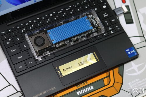 奧睿科j 20 ssd搭配硬盤盒,移動存儲新方案