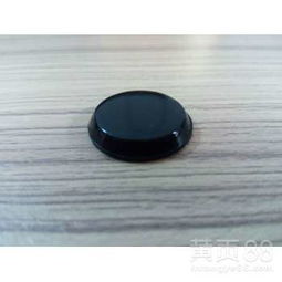 【桌面圓形透明膠墊玻璃防震硅膠墊片】-