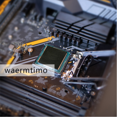 Waermtimo:打破碳纖導(dǎo)熱墊片壟斷--國內(nèi)獨家首發(fā)碳纖導(dǎo)熱墊片